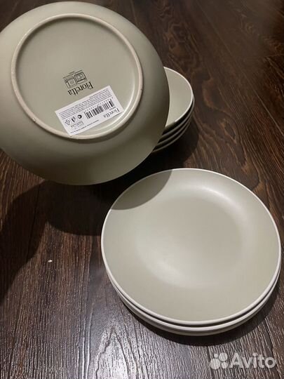 Набор столовой посуды