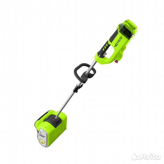 Снегоуборщик аккумуляторный Greenworks GD40SS