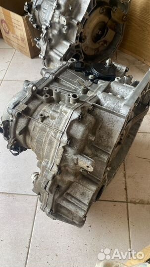 Вариатор Renault Fluence 1.6