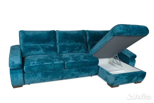 Угловой диван 