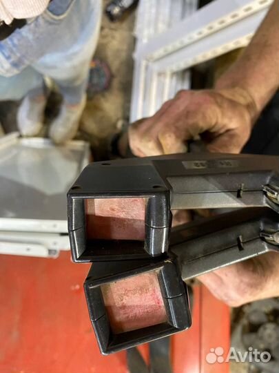 Ремни безопасности ваз Klippan под восстановление