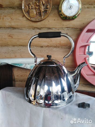 Чайник СССР
