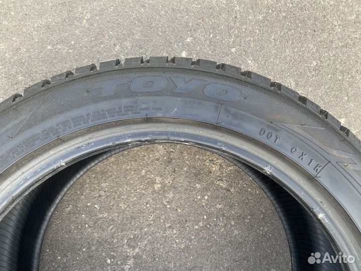 Toyo Observe Ice-Freezer 245/45 R18