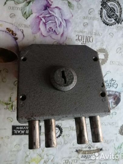 Дверной замок