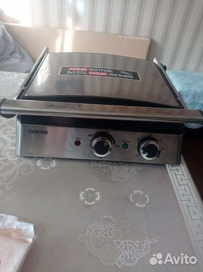 Электрогриль centek CT-1470