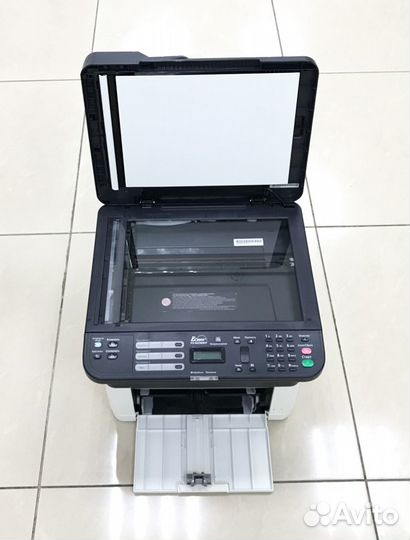 Мфу Kyocera FS-1025MFP сетевой, двусторон. печать