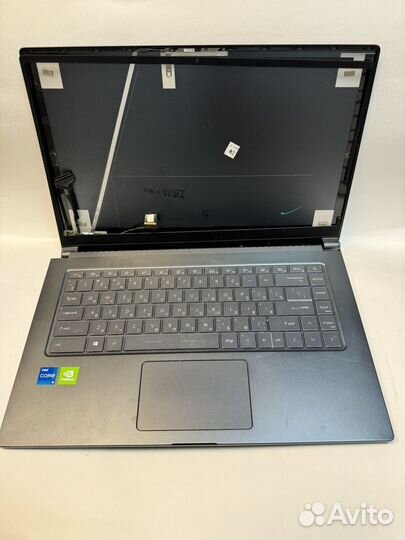 MSI Modern 15 A11SBU MS-1552 разбор(на запчасти)