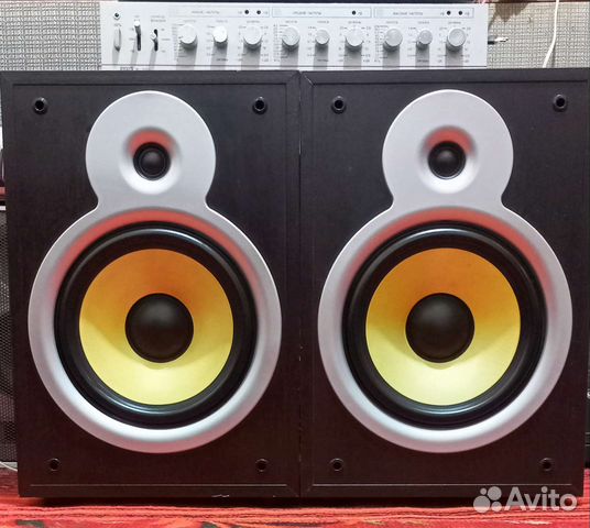 Колонки microlab pro 1