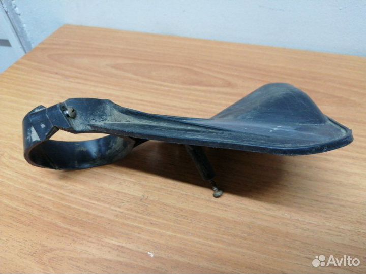 Защита днища правая Volkswagen Touareg 1 2002-2010