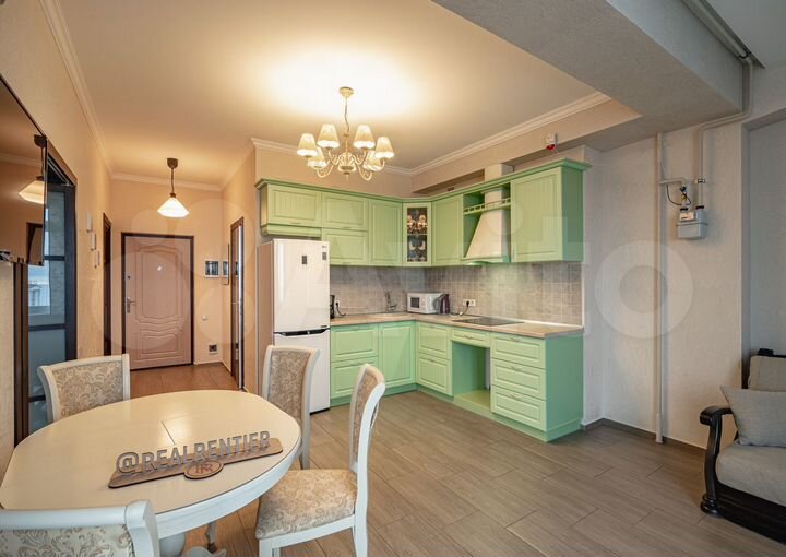 1-к. квартира, 50 м², 7/10 эт.