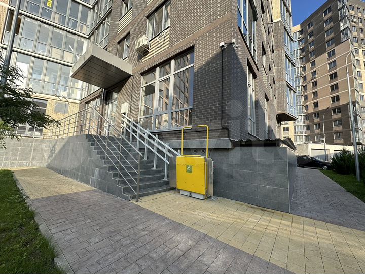 Офис, 116.6 м²