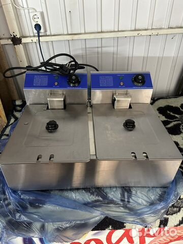 Фритюрница