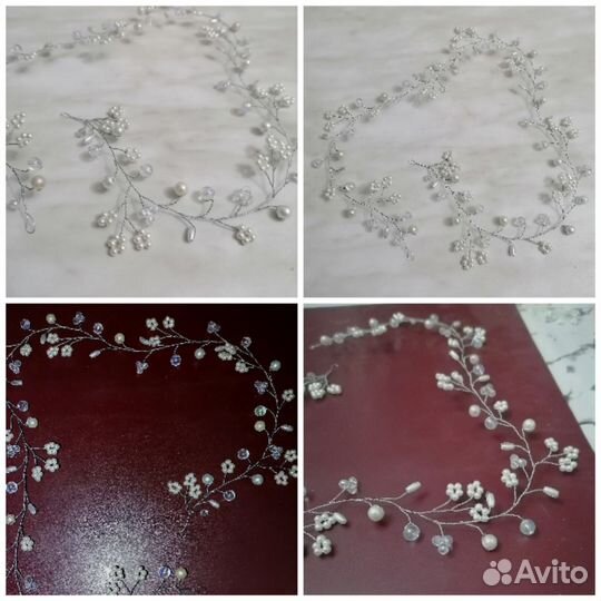 Украшения для волос