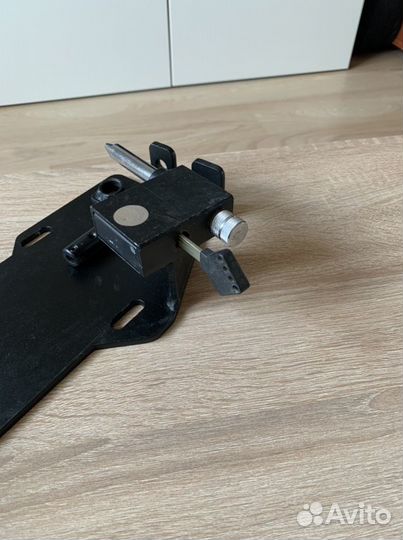 Блокиратор коробки кпп