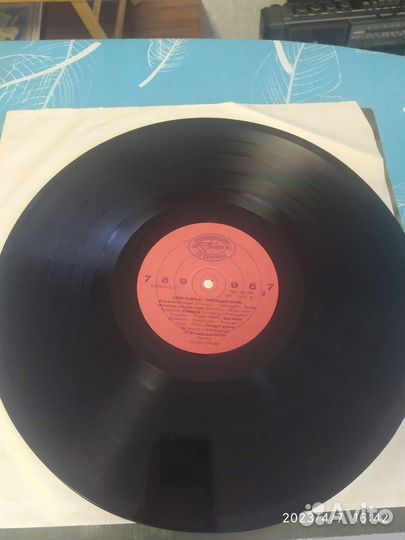 Винил Deep Purple, Лед Зеппелин, Black Sabbath