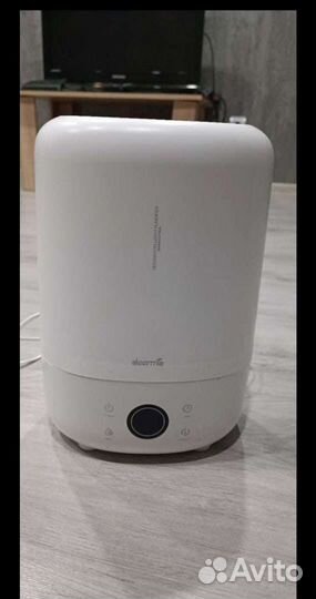 Увлажнитель воздуха deerma