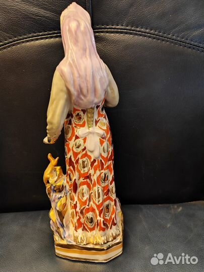 Фарфор, дулево, дары хозяйки медной горы