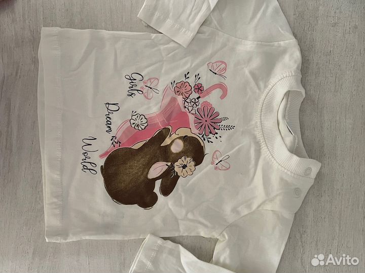 Кофточка для девочки