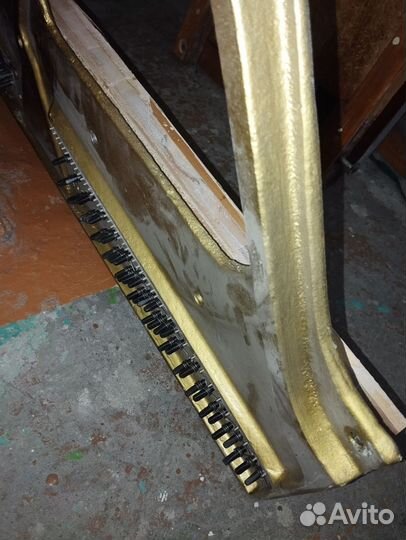 Чугунная станина от Элегии бесплатно