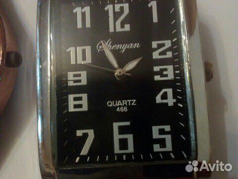 Кварцевые часы