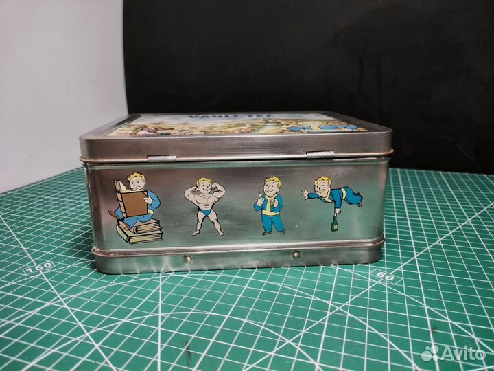 Ланчбокс Fallout