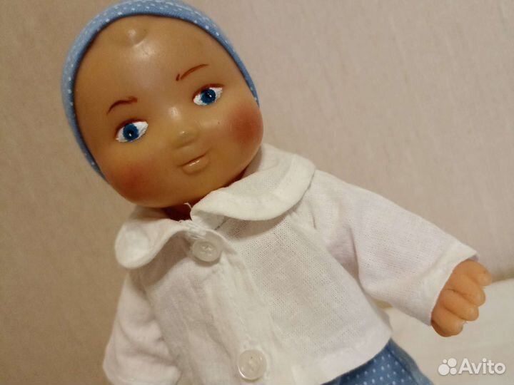 Кукла Пупс СССР Пу