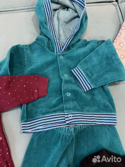 Вещи детские пакетом