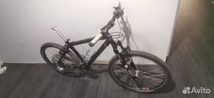 Мтб велосипед custom сборка