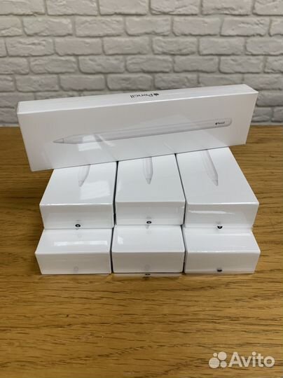 Стилус apple pencil 2 Оригинал