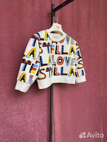 Комплект Stella McCartney, (molo Monnalisa il gufo