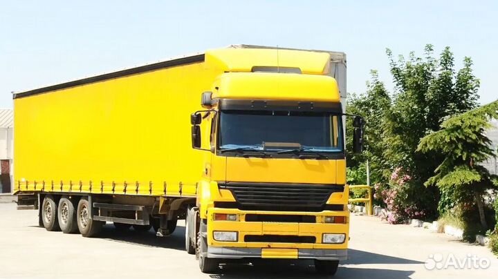 Перевозка грузов