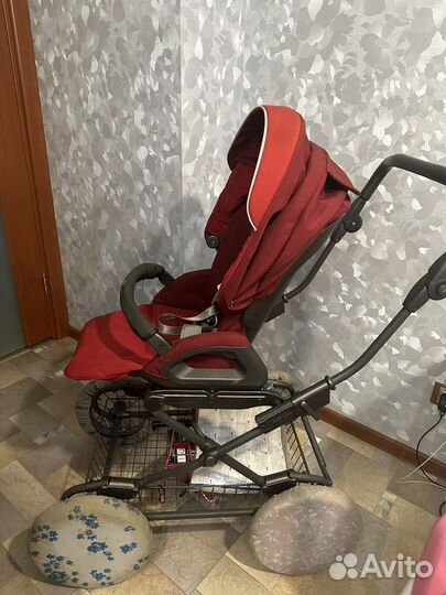 Коляска Inglesina sofia 2 в 1