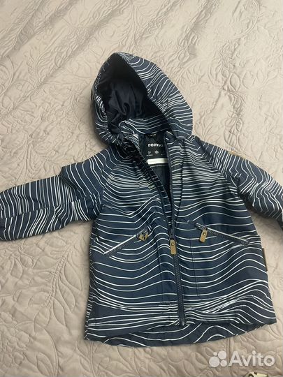 Куртка reima 86