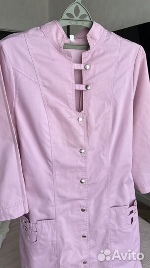 Медицинский халат женский 42 р