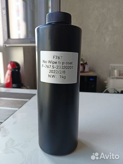 База и Топ для гель лака 1 литр