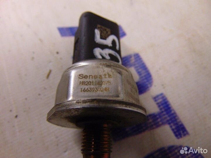 Датчик давления топлива для Nissan Qashqai 2 2013