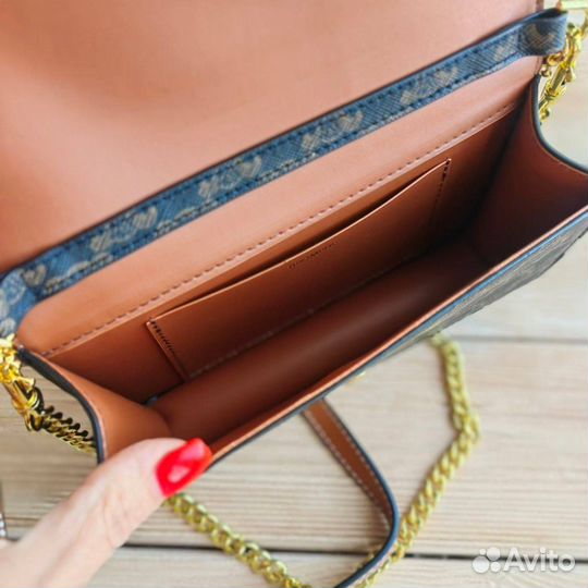 Сумка celine triomphe