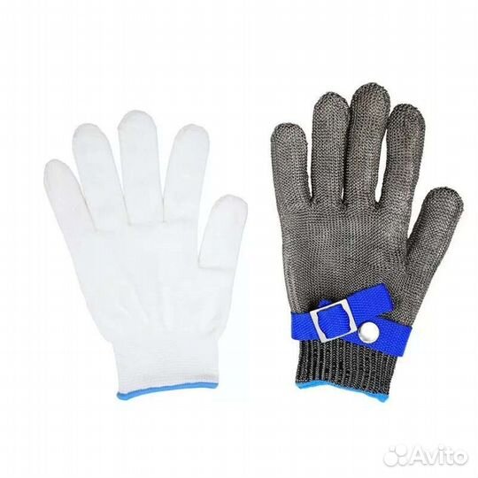 Кольчужная перчатка