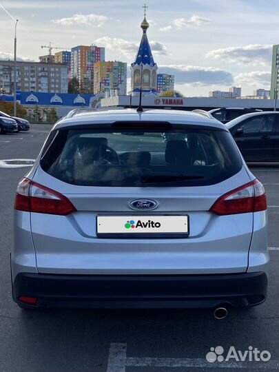 Ford Focus 2.0 AMT, 2012, 183 000 км