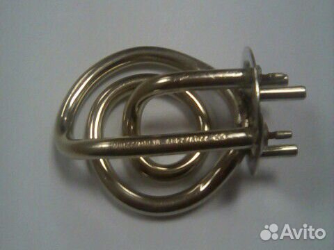 Тэн водонагревательный