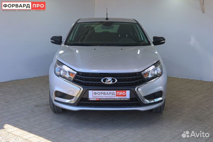 LADA Vesta 1.6 МТ, 2016, 92 000 км