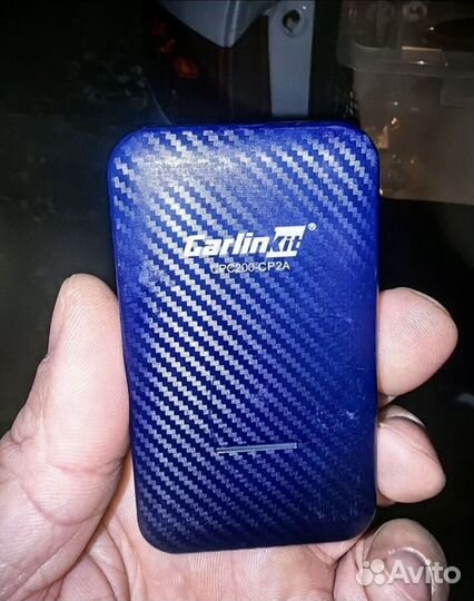 Carlinkit 4.0 cpc200 cp2a