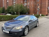 Acura RL 3.5 AT, 2005, 123 000 км, с пробегом, цена 900 000 руб.