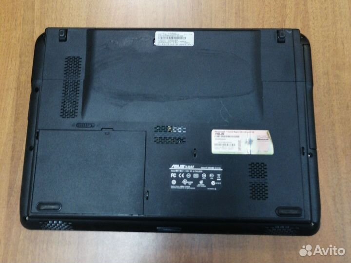 Ноутбук asus