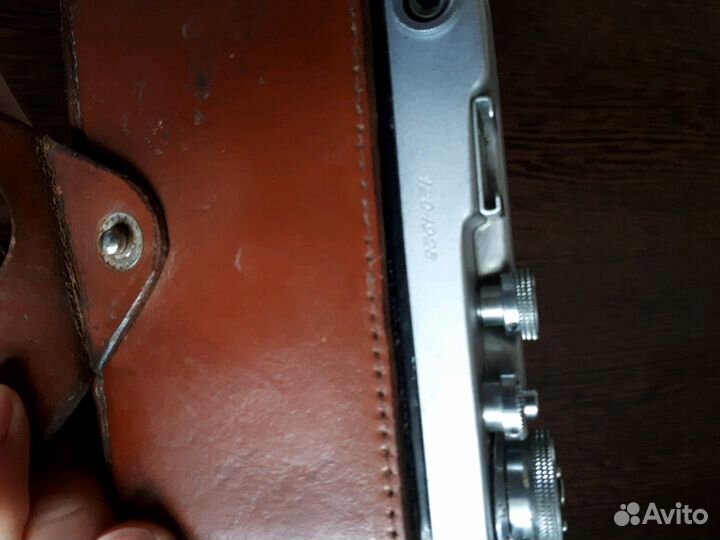 Фотоаппарат фэд-2