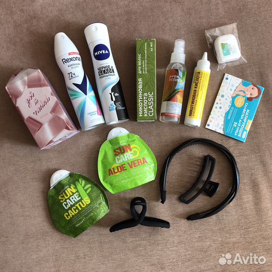 Косметика набором
