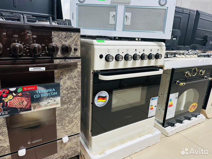 Газовый плиты примитекы