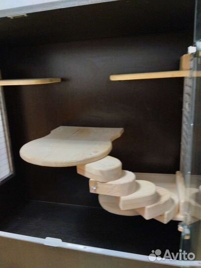 Клетка вольер домик для грызунов