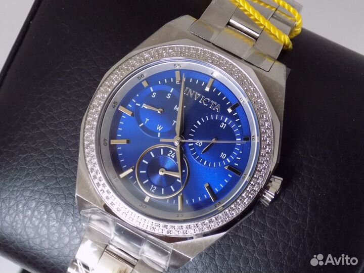 Часы женские Invicta 38555 Angel Diamond Оригинал