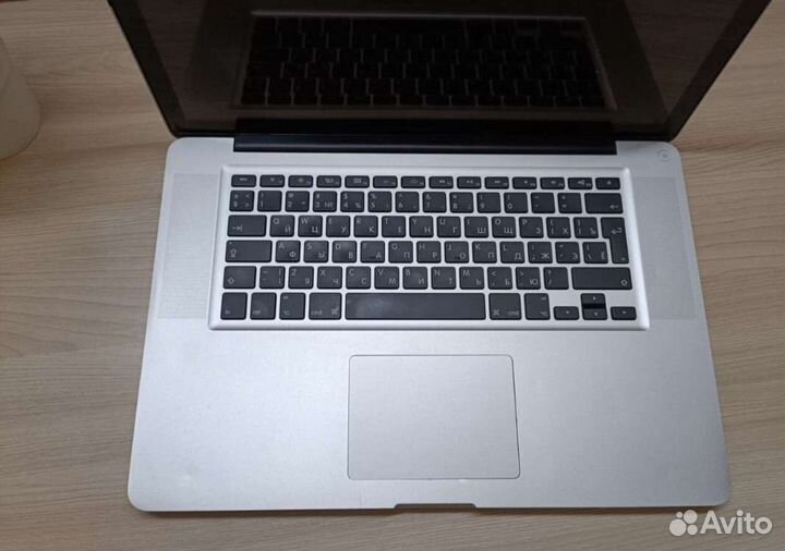 ApplеMacBook Pro 15 2012 i7/8Gb